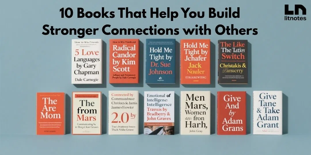 image 10 books that help you build stronger connections with others